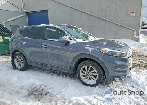 2018 Hyundai Tucson Se from USA, damaged, VIN KM8J2CA48JU676445